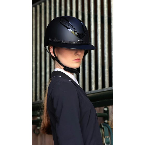 Casque Lami-Cell Adele Mips Visière large