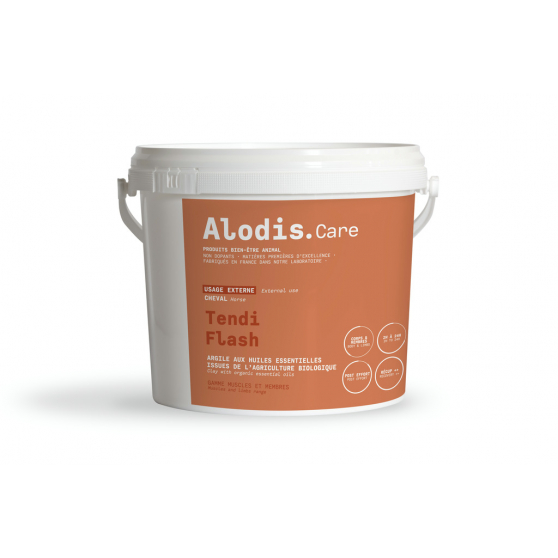 Argile Alodis Care Tendi Flash 10 kg Argile Alodis Care Tendi Flash 10 kg