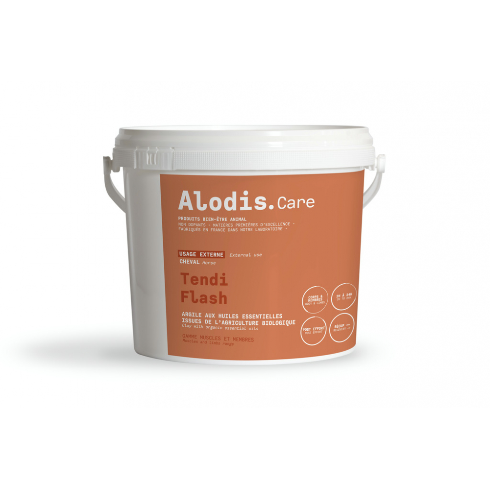 Argile Alodis Care Tendi Flash 10 kg