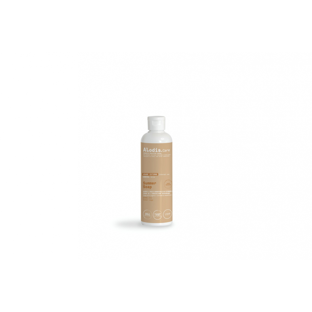 Shampoing Alodis Care Summer Soap