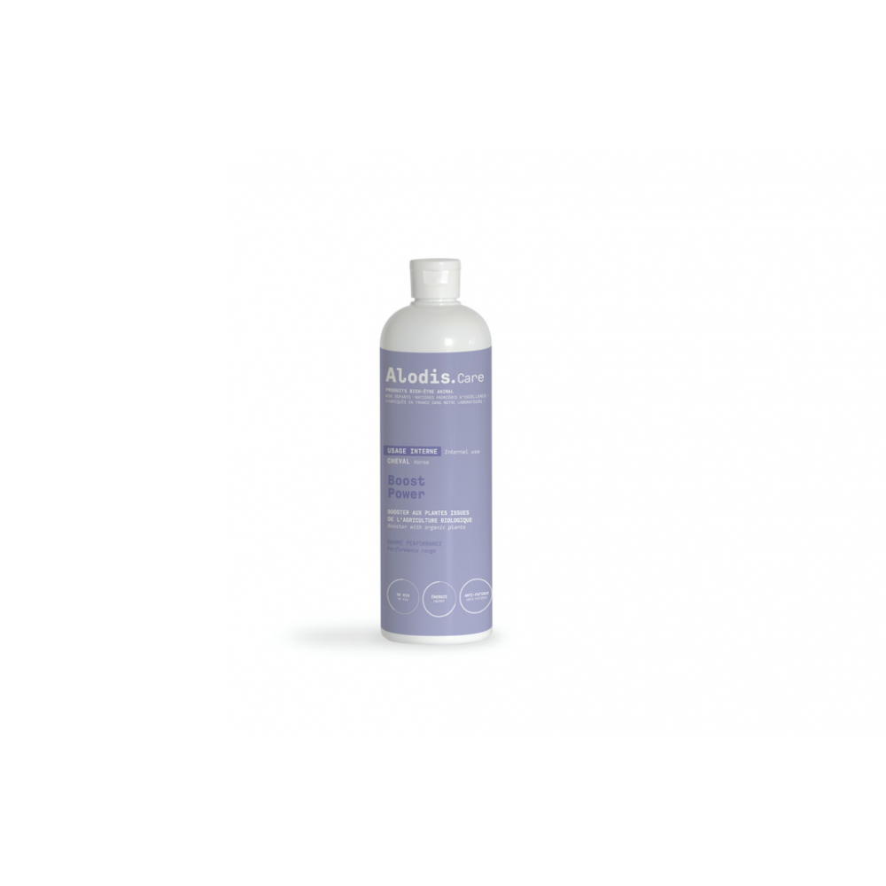 Aliment complémentaire Alodis Care Boost Power