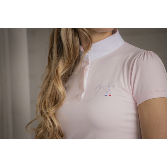 Pénélope Madrid Show Polo Shirt - Ladies