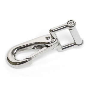 Metalab Snap Hook with Removable Screw