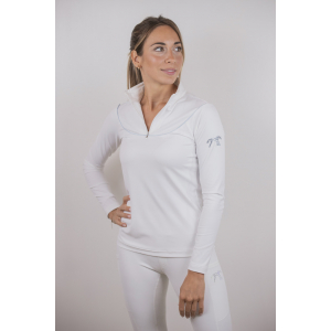 Pénélope Toscane Show Polo Shirt - Ladies