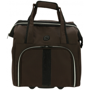 EQUITHÈME Grooming Bag with Wheels