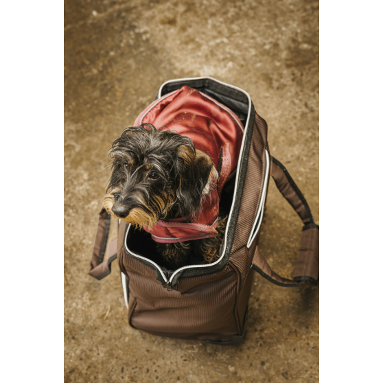 EQUITHÈME Grooming Bag with Wheels