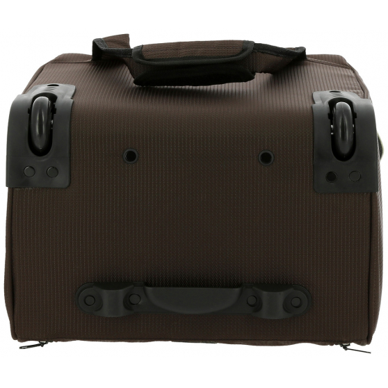 EQUITHÈME Grooming Bag with Wheels