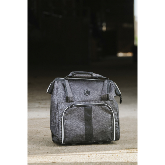 EQUITHÈME Grooming Bag with Wheels