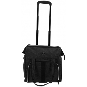 EQUITHÈME Grooming Bag with Wheels