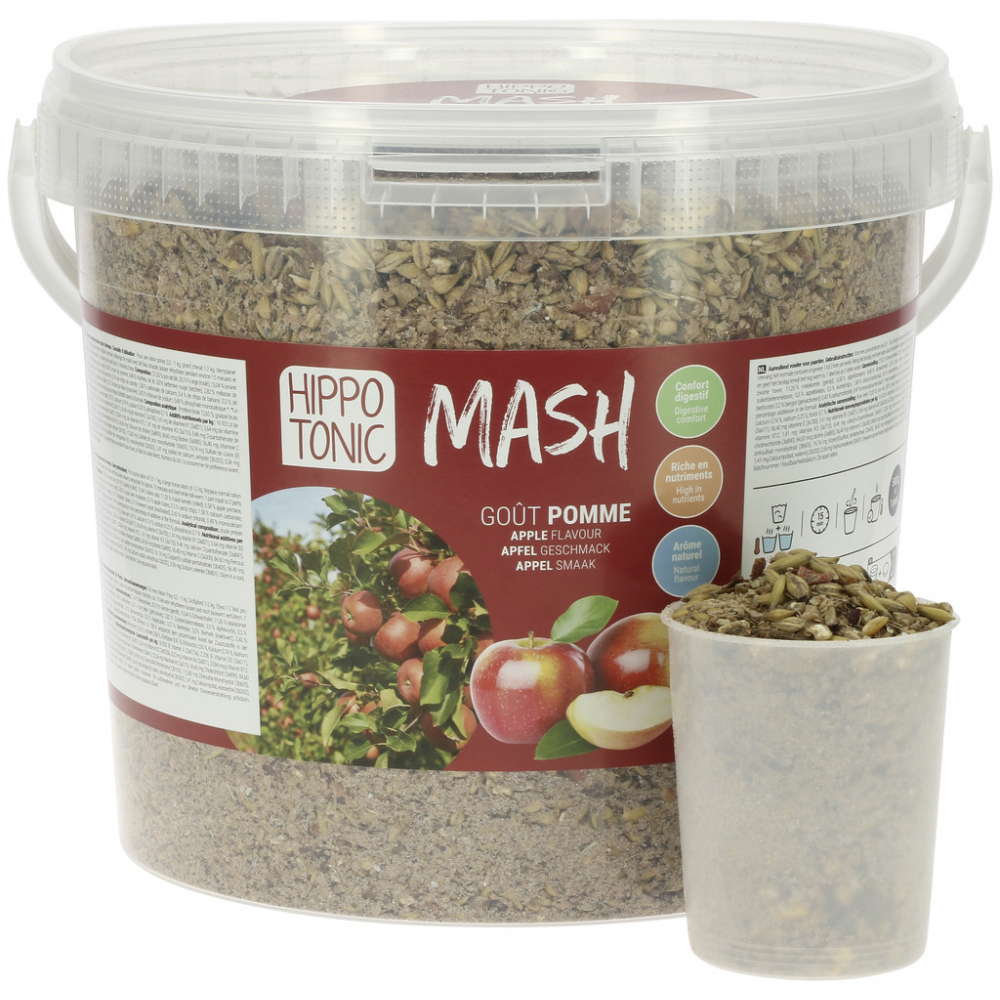 Mash Hippo-Tonic - Pomme 3 kg