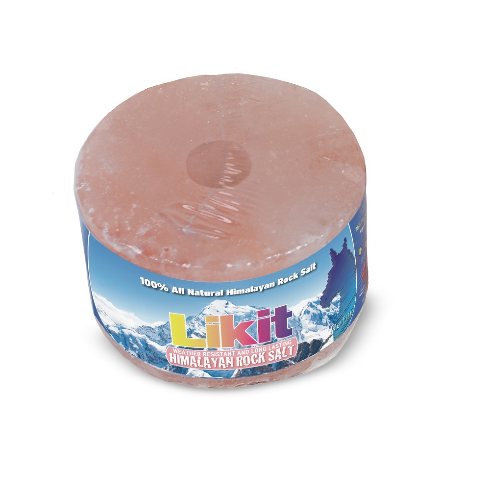 Sel de l'Himalaya Likit Ice