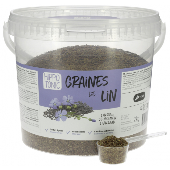 Hippo-Tonic Linseed Hippo-Tonic Linseed