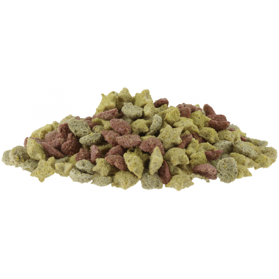 Hippo-Tonic Hippotonies Mini Treats - Fruit Mix