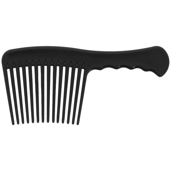 Hippo-Tonic Soft Wide-Tooth Comb