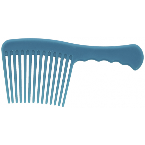 Peigne Hippo-Tonic Soft à grandes dents