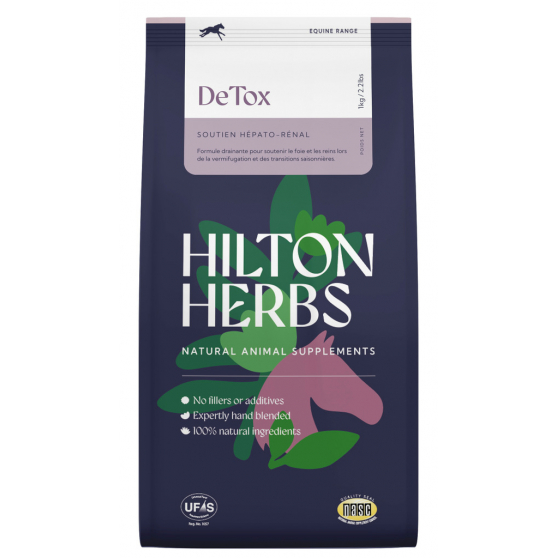 Hilton Herbs DeTox: Hepato-Renal Support Hilton Herbs DeTox: Hepato-Renal Support