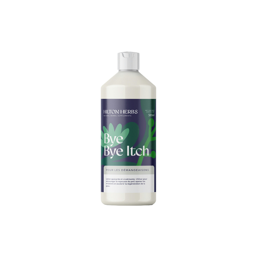 Hilton Herbs Bye Bye Itch Lotion: Seasonal itching