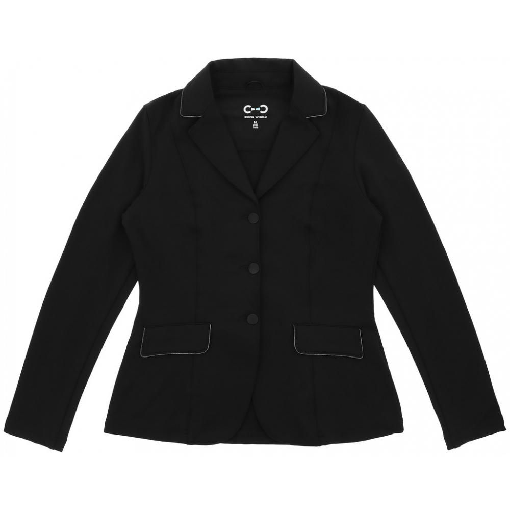 Riding World Floride Show Jacket - Ladies