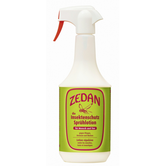 Lotion répulsive Zedan