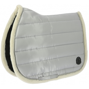 Tapis de selle Je t'aime EQUITHÈME Studio - Mixte