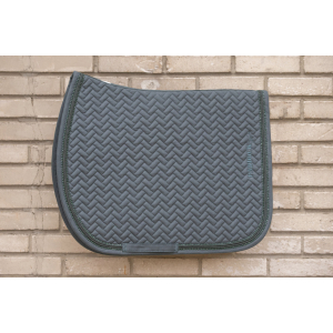 Tapis de selle Paddock Sports Poppy - Mixte