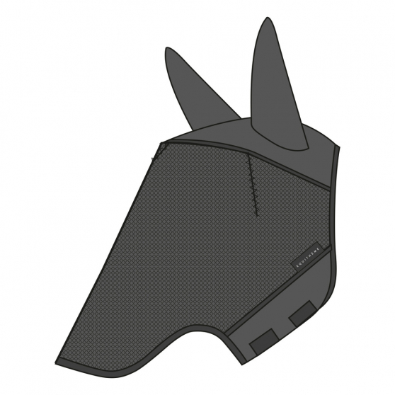 EQUITHÈME Anatomic Anti UV Fly Mask