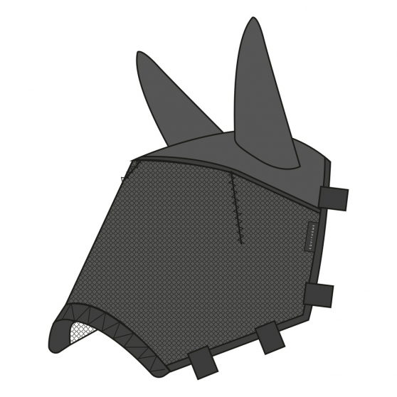 EQUITHÈME Halter Anti UV Fly Mask