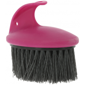 Hippo-Tonic Soft Bristle Massage Brush