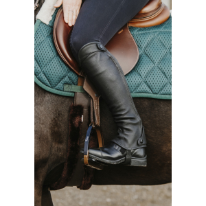 EQUITHÈME Select Half-Chaps - Adult