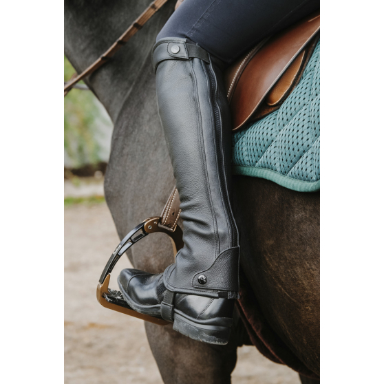EQUITHÈME Select Mini-Chaps - Erwachsene