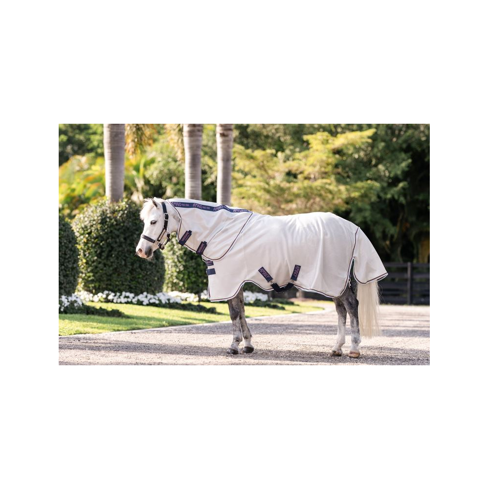 Chemise Horseware Amigo Bug Rug+ Poney