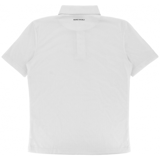 Riding World Romain Show Polo Shirt  - Men