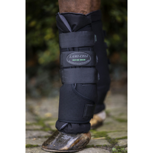 Stable boots Lami-Cell Bambou