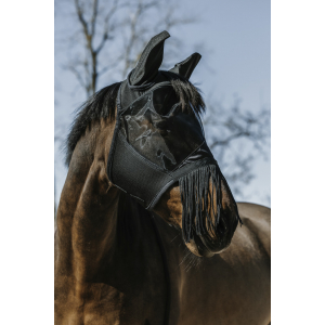 EQUITHÈME Franges Anti UV Fly Mask