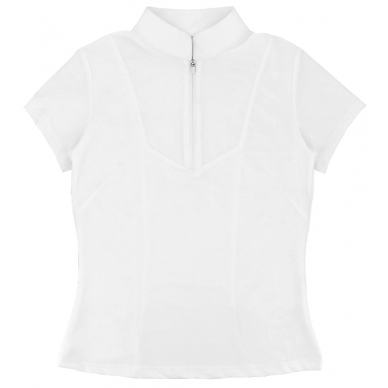 EQUITHÈME Tokyo Show Polo Shirt - Ladies