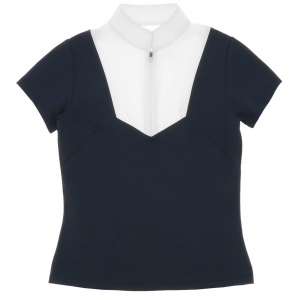 EQUITHÈME Tokyo Show Polo Shirt - Ladies