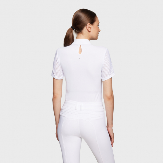 Polo de concours Samshield Apolline - Femme