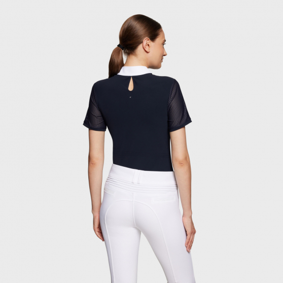 Polo de concours Samshield Apolline - Femme