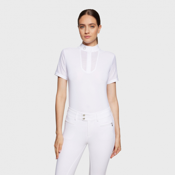 Polo de concours Samshield Apolline - Femme