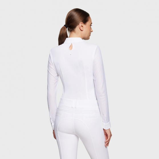Polo de concours Samshield Faustine - Femme