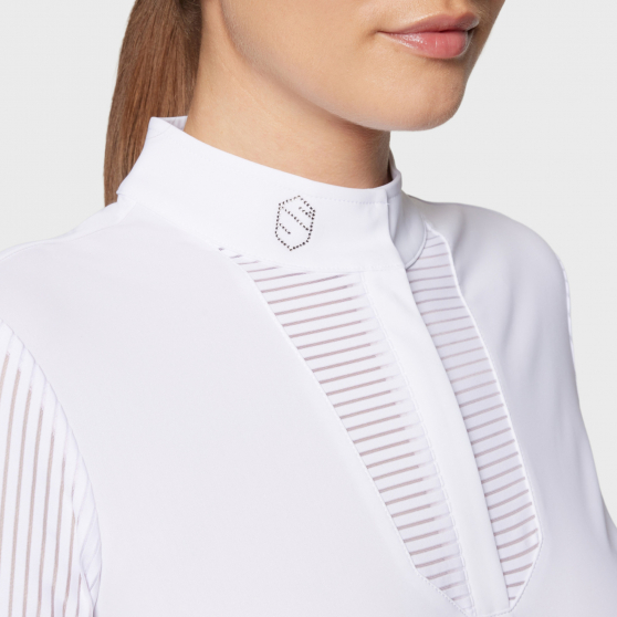 Polo de concours Samshield Faustine - Femme