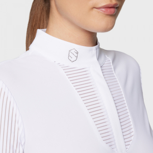 Polo de concours Samshield Faustine - Femme