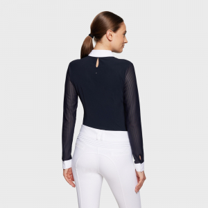 Polo de concours Samshield Faustine - Femme