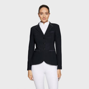 Samshield Victorine Crystal Fabric Show Jacket - Ladies