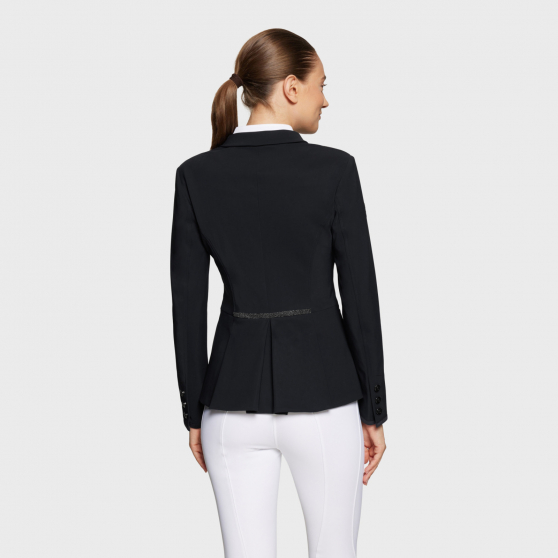 Veste de concours Samshield Victorine Crystal Fabric - Femme