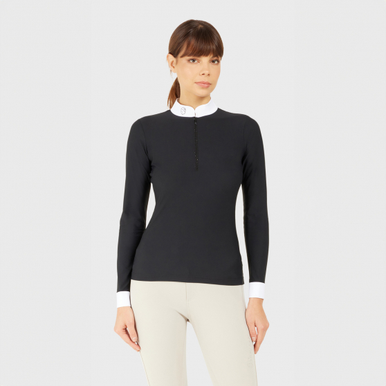 Polo de concours Samshield Aloise - Femme