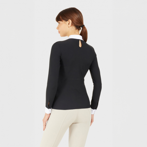 Polo de concours Samshield Aloise - Femme