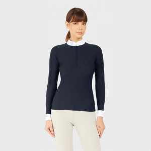 Polo de concours Samshield Aloise - Femme