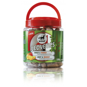 Friandises Leovet Leoveties - Menthe et mangue