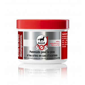 Leovet SOS Skin Care Skin and Mane Balm